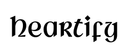 Heartify - logo